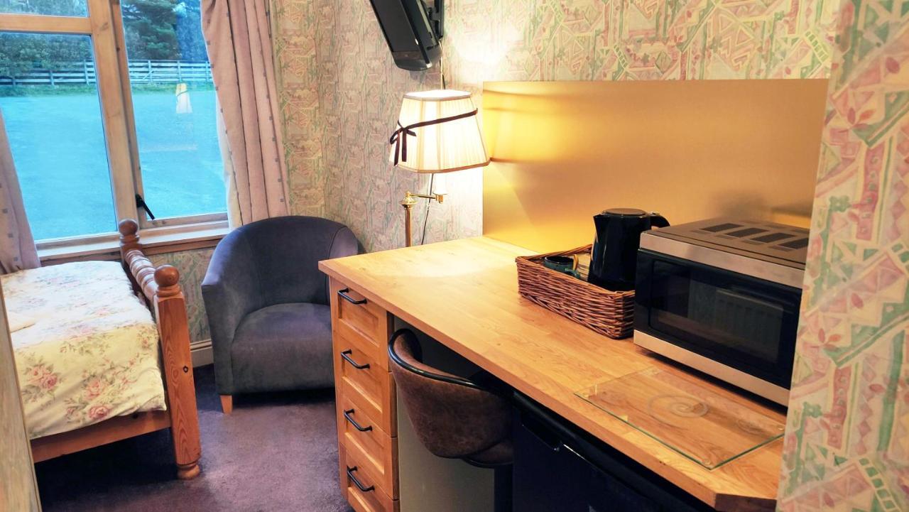 Herrislea House Hotel Tingwall Dış mekan fotoğraf