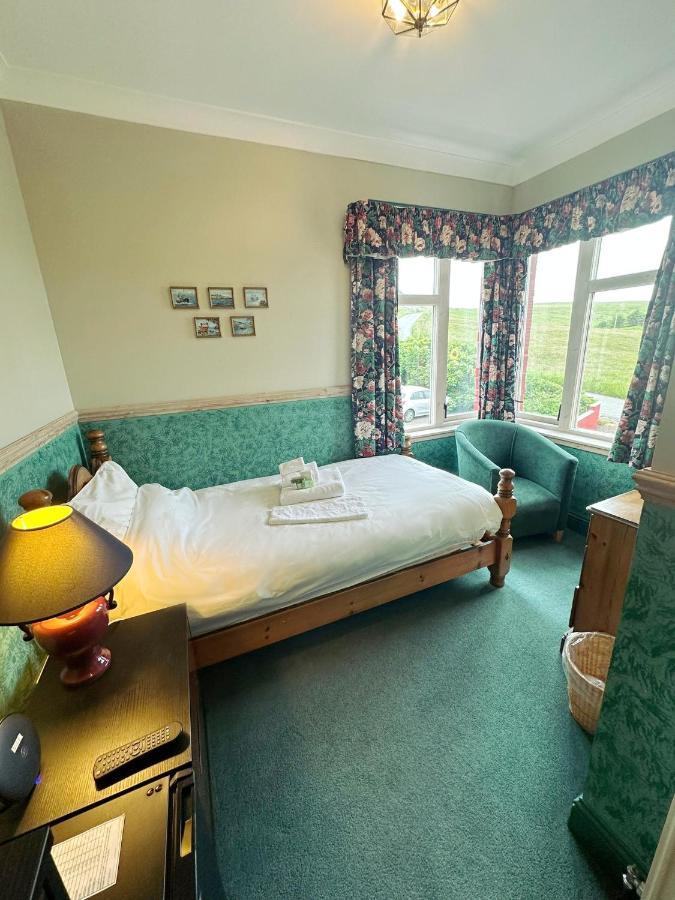 Herrislea House Hotel Tingwall Dış mekan fotoğraf