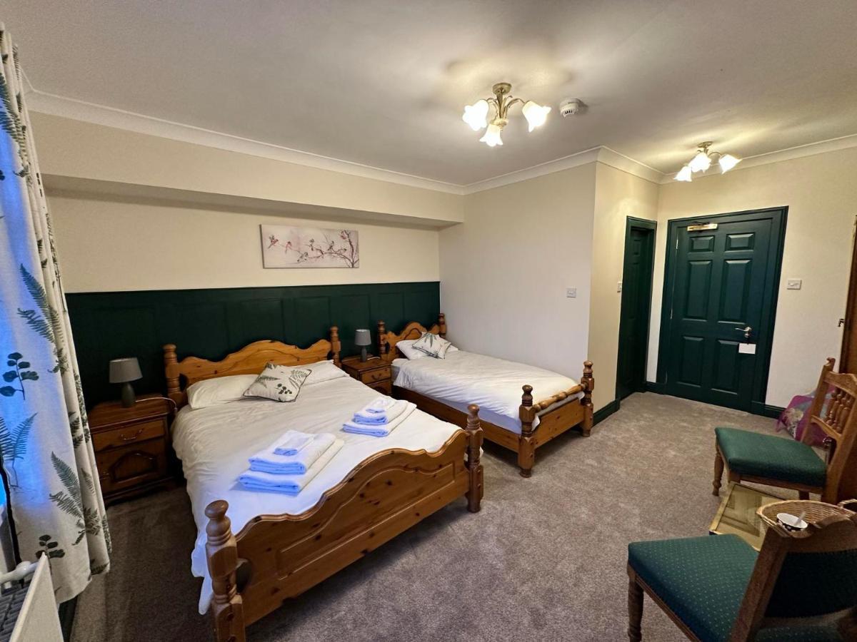 Herrislea House Hotel Tingwall Dış mekan fotoğraf