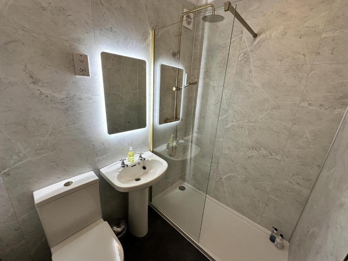 Herrislea House Hotel Tingwall Dış mekan fotoğraf