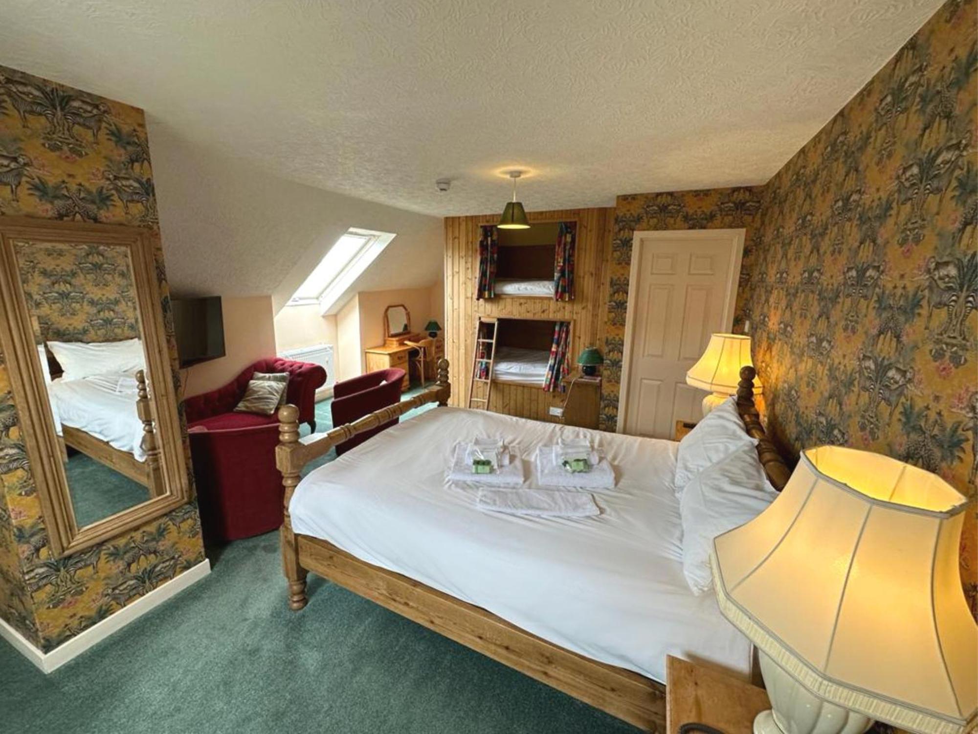 Herrislea House Hotel Tingwall Dış mekan fotoğraf