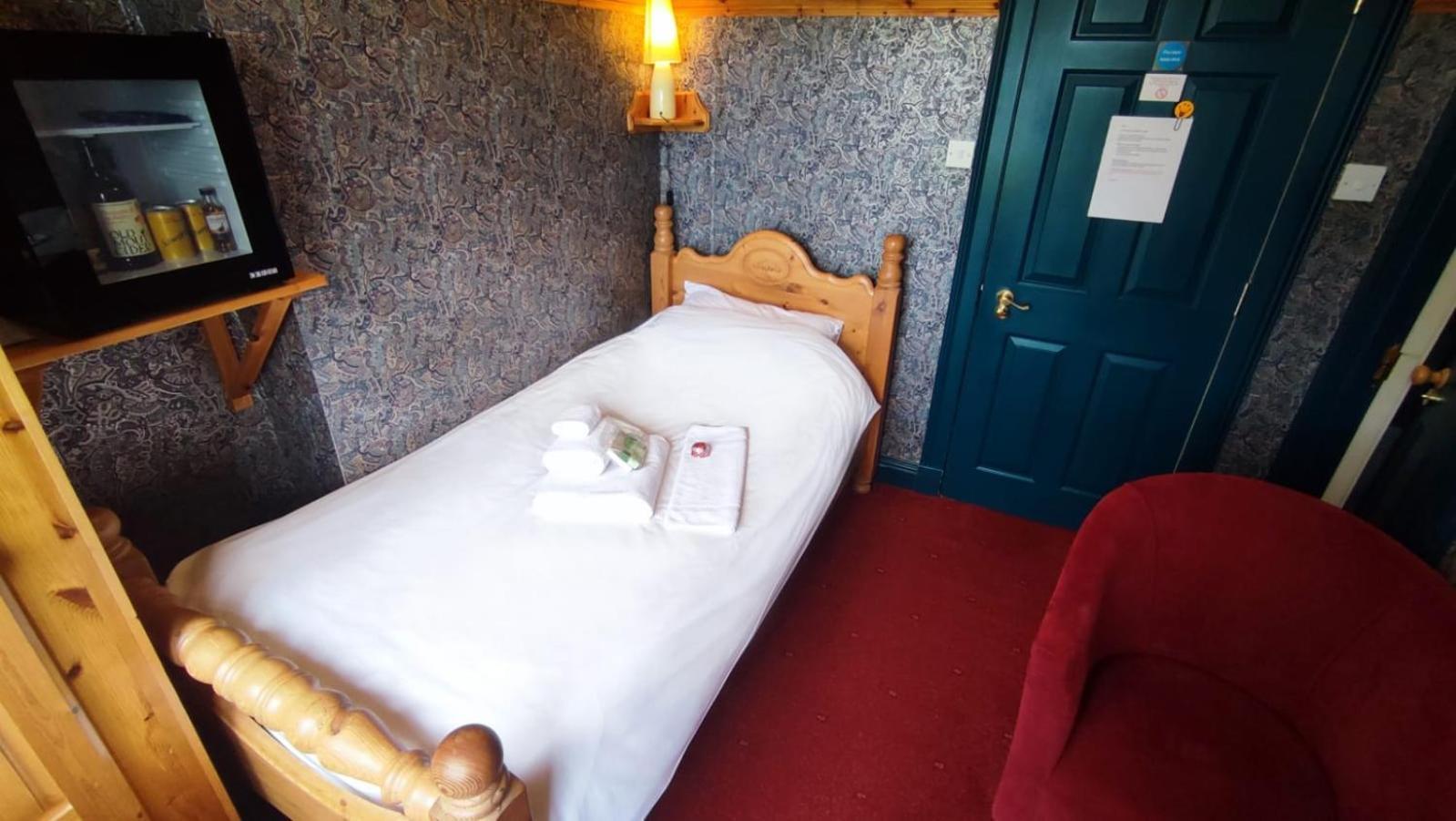Herrislea House Hotel Tingwall Dış mekan fotoğraf