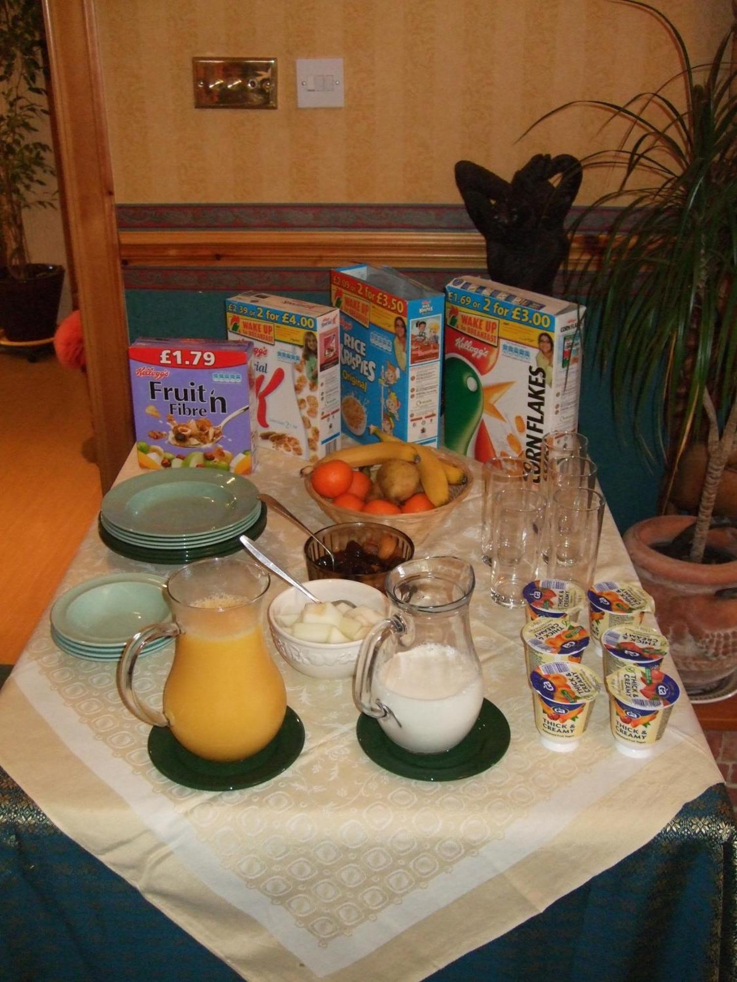Herrislea House Hotel Tingwall Dış mekan fotoğraf