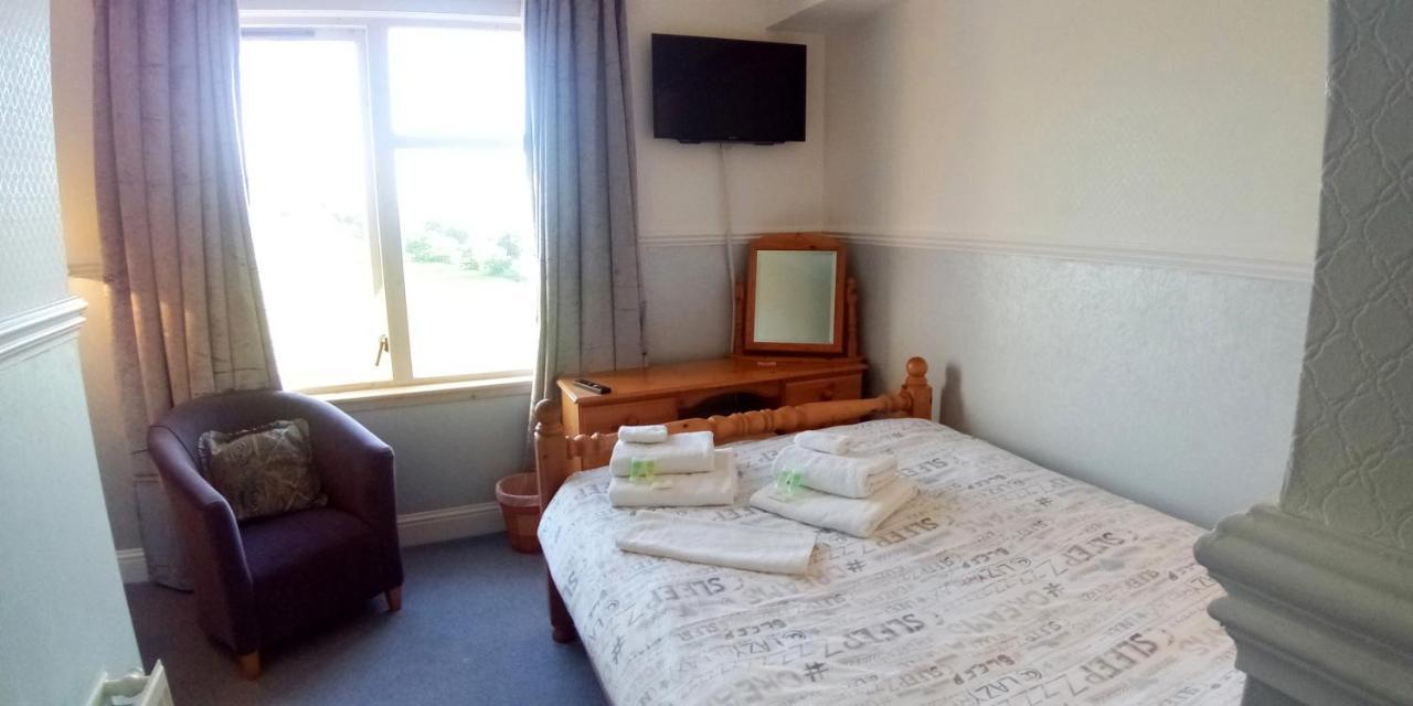 Herrislea House Hotel Tingwall Dış mekan fotoğraf