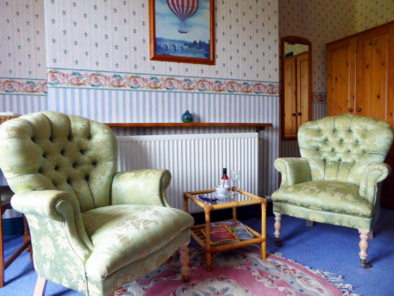 Herrislea House Hotel Tingwall Dış mekan fotoğraf
