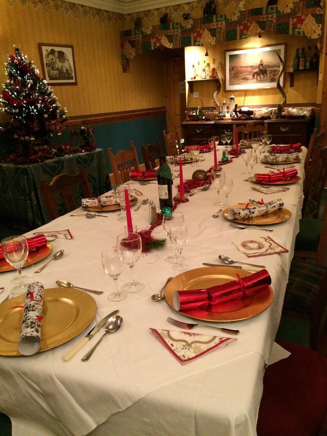 Herrislea House Hotel Tingwall Dış mekan fotoğraf