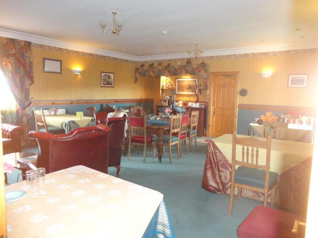 Herrislea House Hotel Tingwall Dış mekan fotoğraf