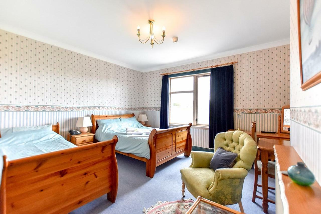 Herrislea House Hotel Tingwall Dış mekan fotoğraf
