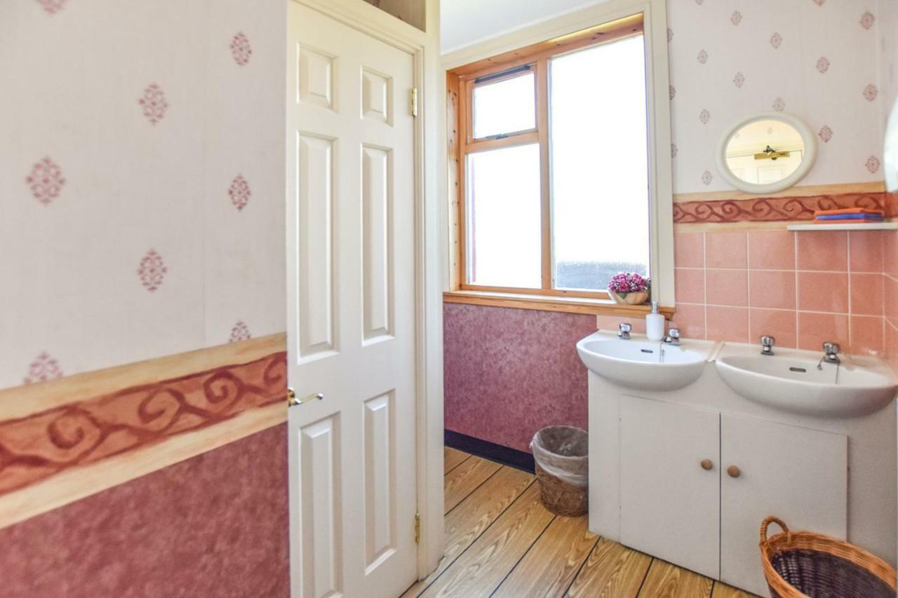Herrislea House Hotel Tingwall Dış mekan fotoğraf