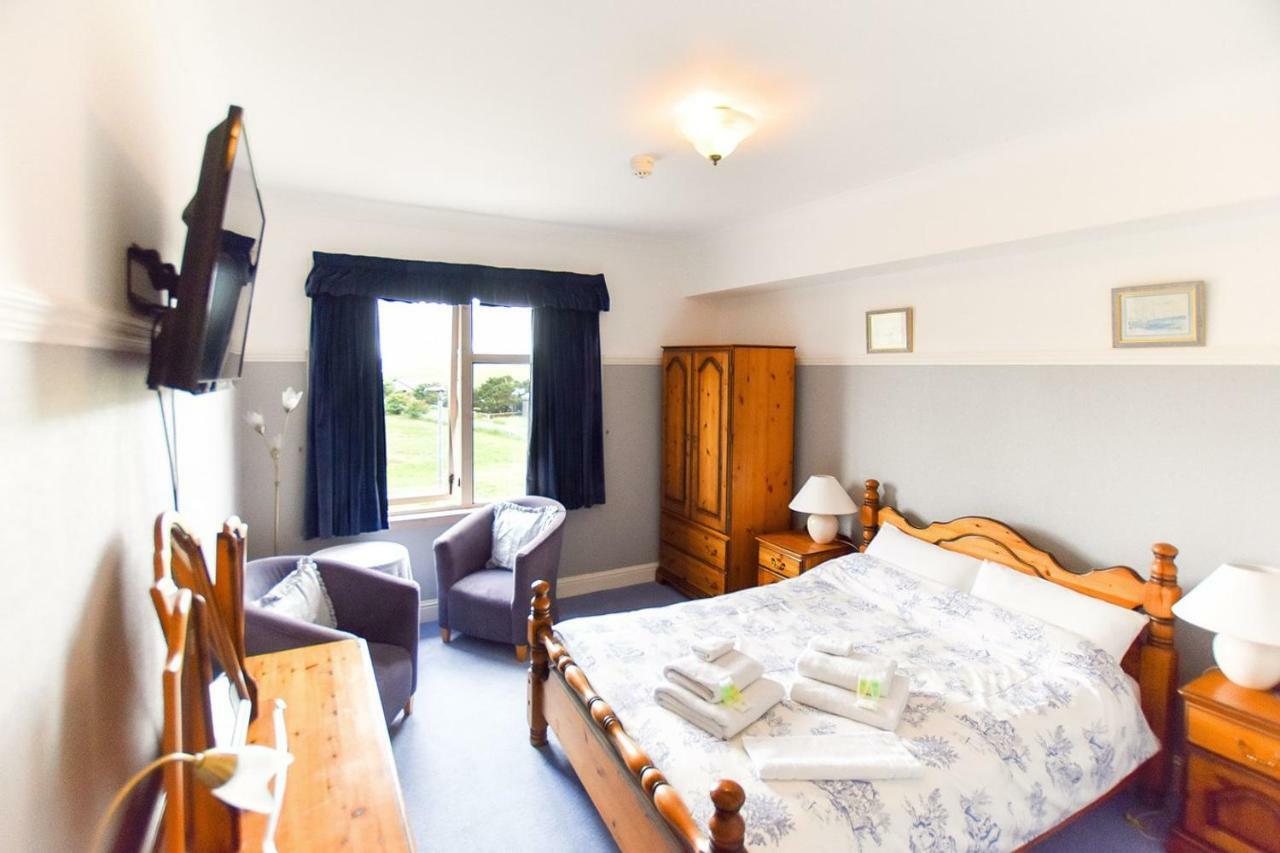 Herrislea House Hotel Tingwall Dış mekan fotoğraf