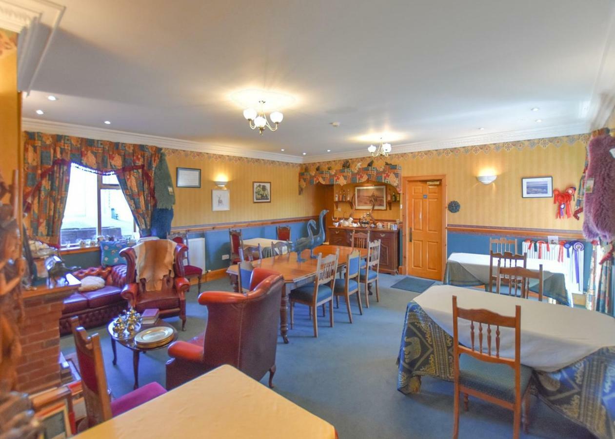 Herrislea House Hotel Tingwall Dış mekan fotoğraf