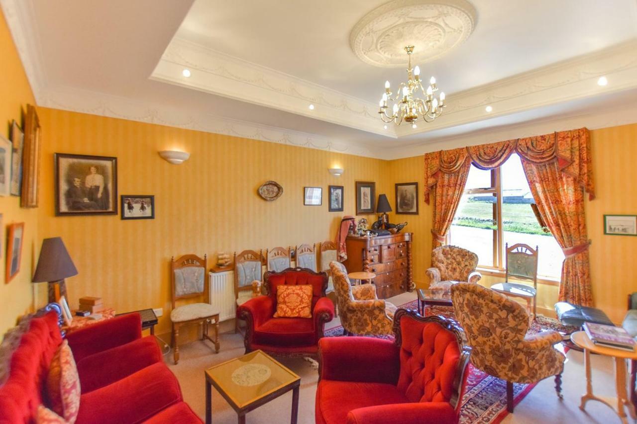 Herrislea House Hotel Tingwall Dış mekan fotoğraf